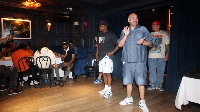 Fat Joe