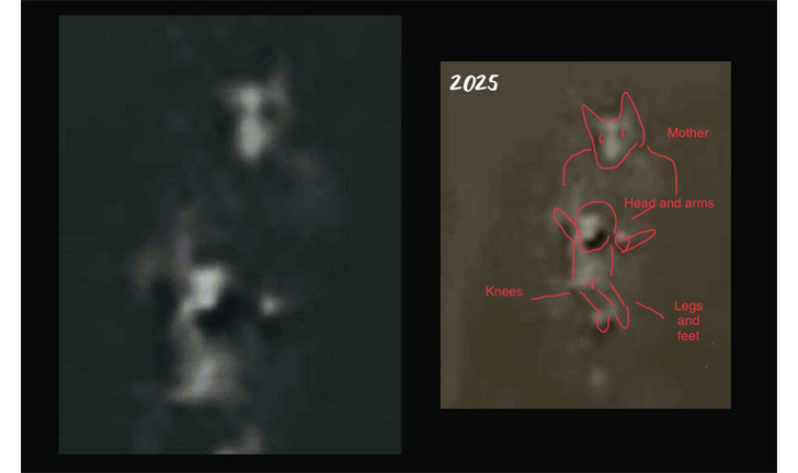 Joedy Cook Cryptid Images