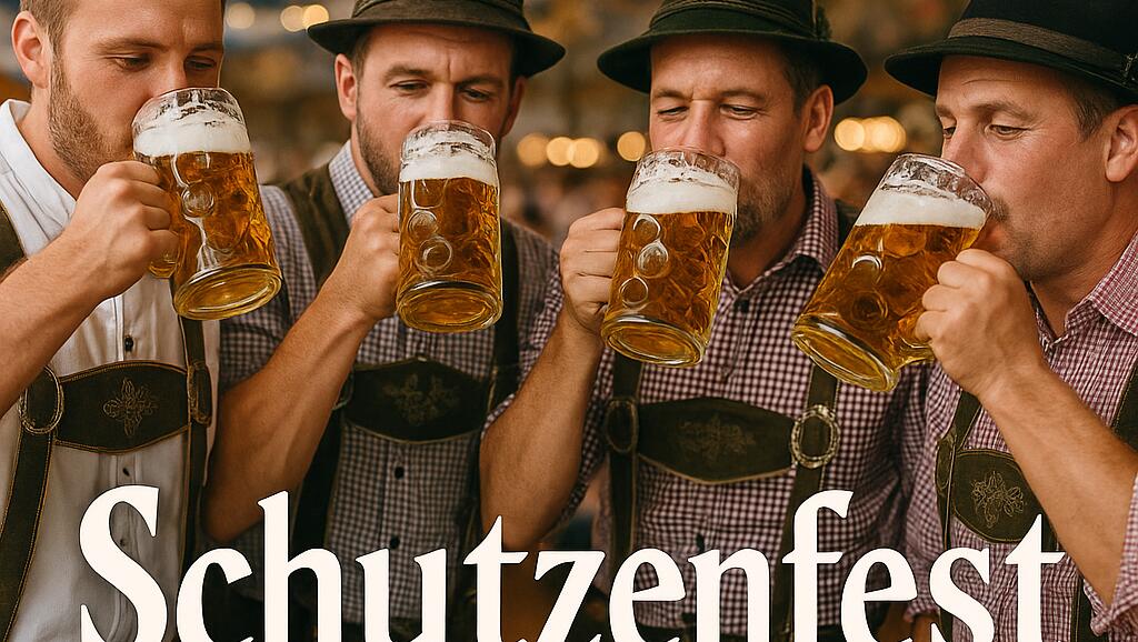 Kolping Schutzenfest