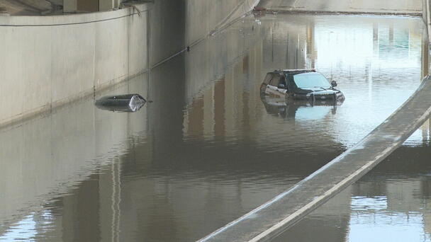 More Bodies Found Saturday; Death Toll Rises In San Antonio Flooding