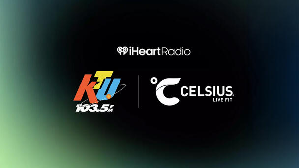 103.5 KTU New York Celsius Interview Lounge