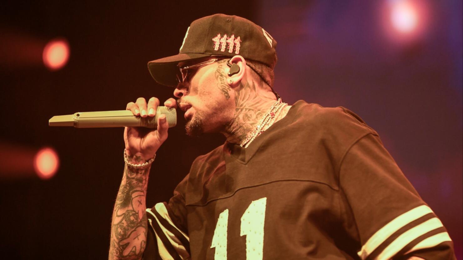 Chris Brown