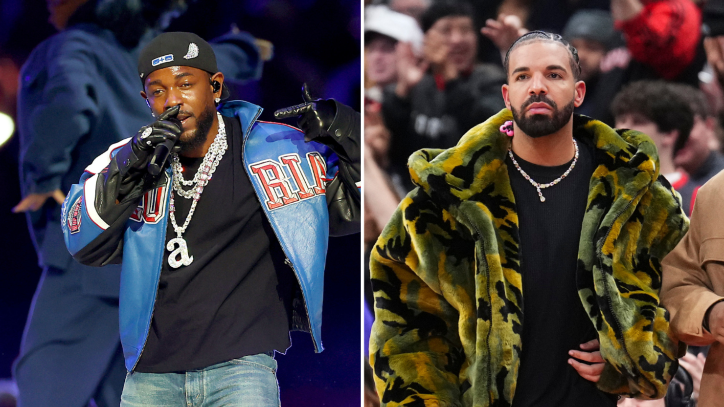 Kendrick Lamar & Drake