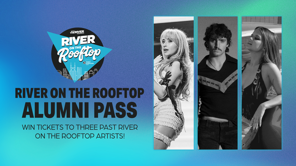 Win Sabrina, Benson, AND Maren tickets!!
