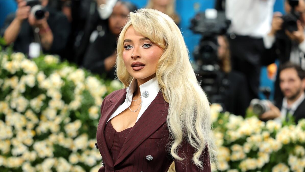 Sabrina Carpenter Hints At Relationship Status After Barry Keoghan Split