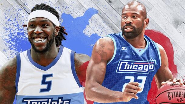 BIG3 Season 8 Tips Off With Star-Studded Matchups: All The Details