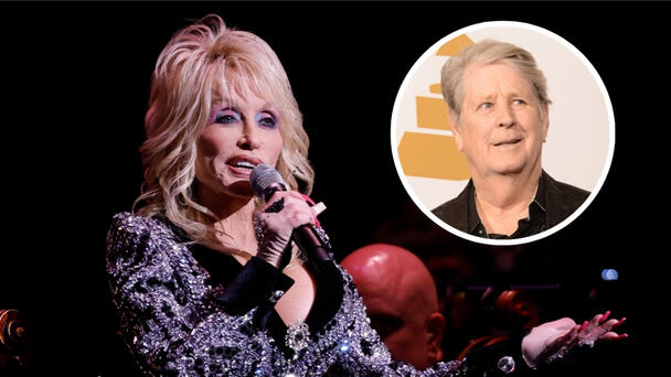 Dolly Parton Shares Tribute Honoring Late 'Genius' Brian Wilson