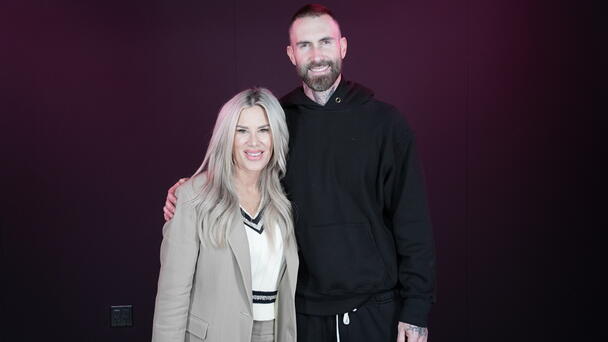 Adam Levine Drops "Priceless" & Shares A Dad Moment That'll Melt Your Heart