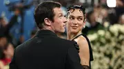 Dua Lipa Reveals Surprising New Detail About Callum Turner Relationship
