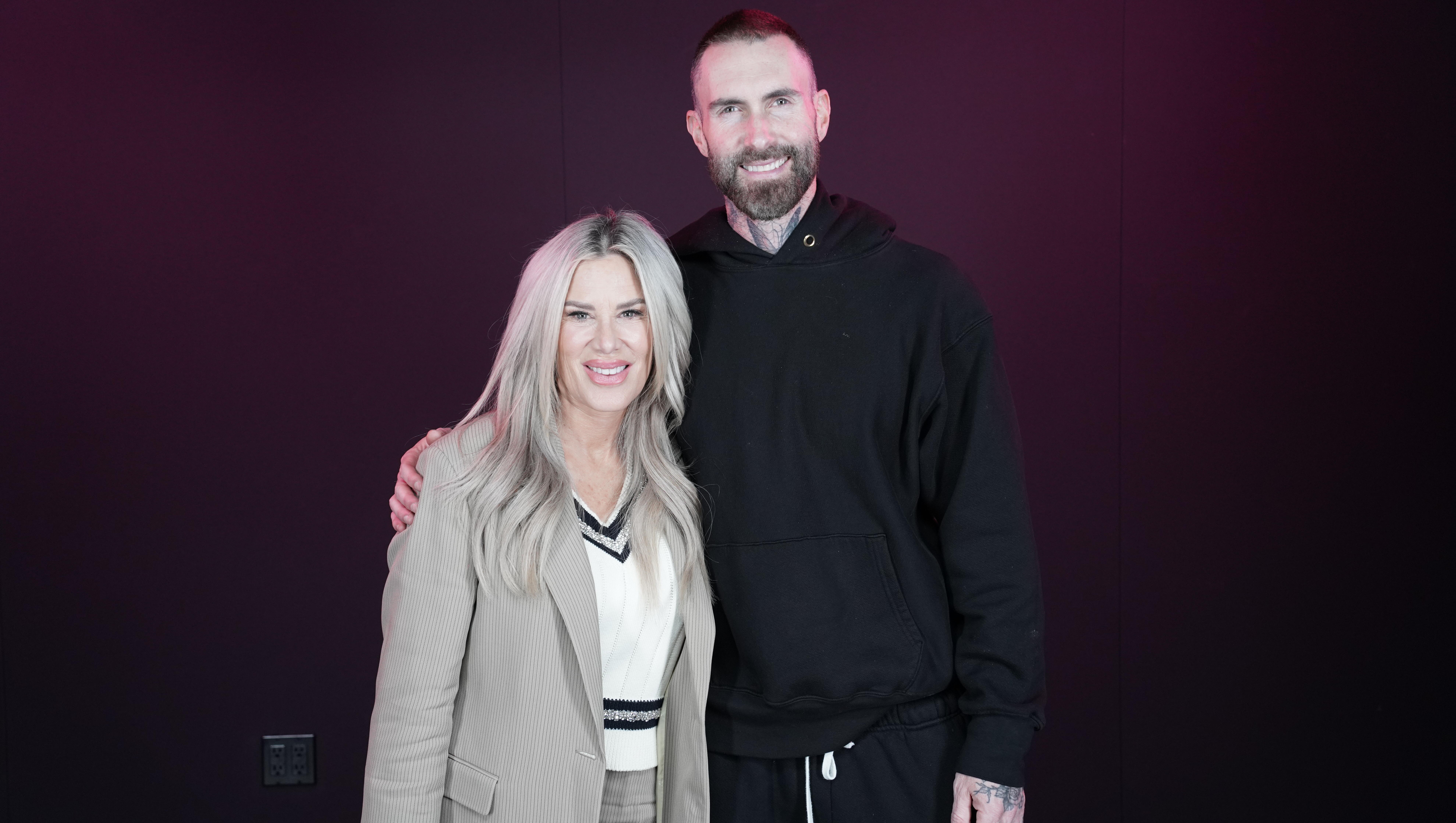 Adam Levine Drops "Priceless" & Shares A Dad Moment That'll Melt Your Heart