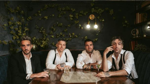 All Time Low Returns With New Song "SUCKERPUNCH" & Announces Tour