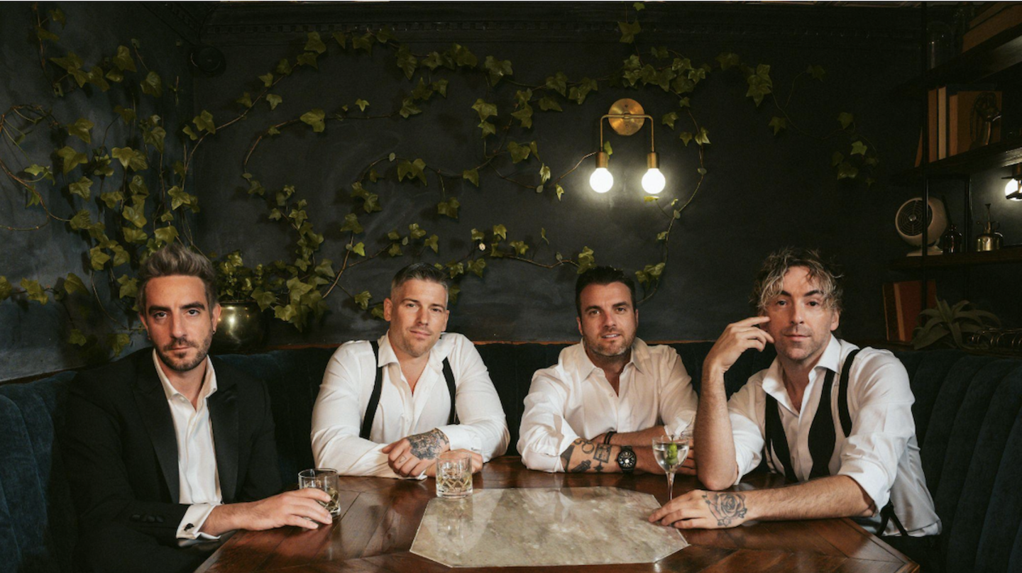 All Time Low Returns With New Song "SUCKERPUNCH" & Announces Tour