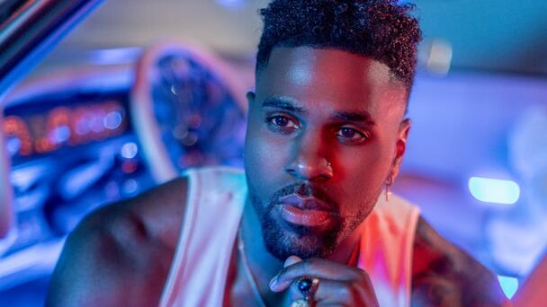 Hear Jason Derulo's New Song During Exclusive iHeartRadio Takeover
