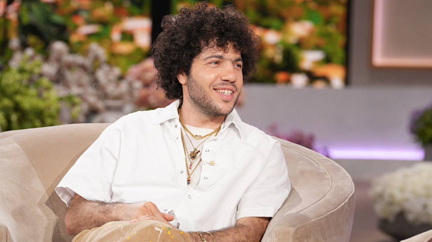 Benny Blanco Gets Candid About His 'Worst Nightmare': 'Honestly...'