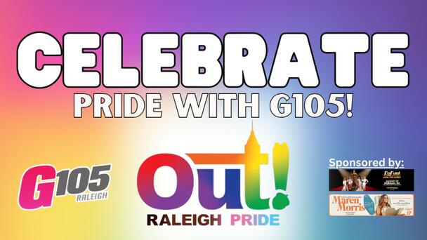 Out! Raleigh Pride | June 20 & 21