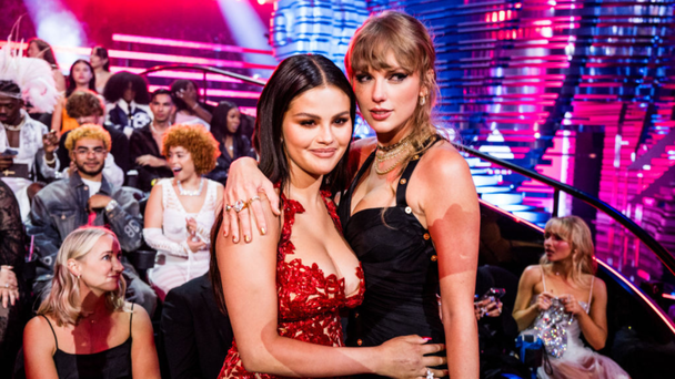 Selena Gomez Reveals Her Little Sister's Nickname For Taylor Swift