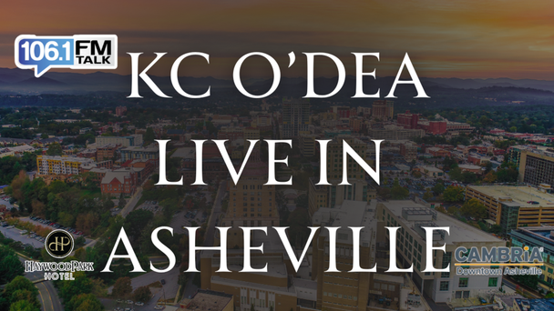 KC O’Dea Live In Asheville