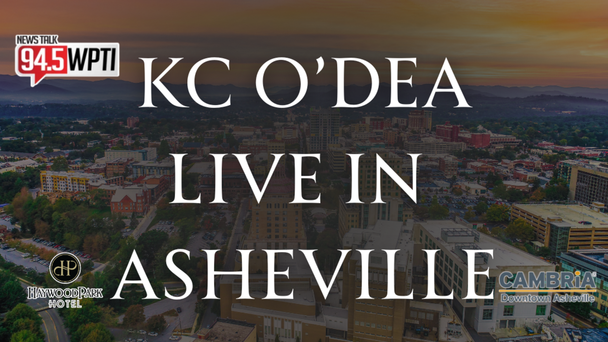 KC O’Dea Live In Asheville - Stories of the Community's Rebuild