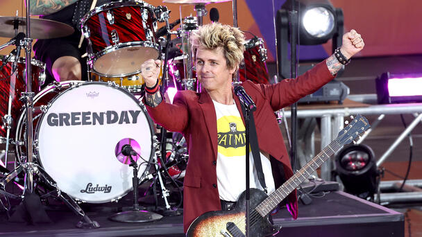 Here's how Green Day can put on 3-hour shows!!!!  