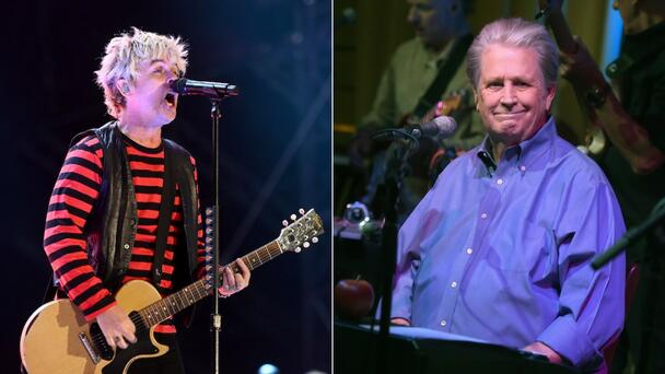 Billie Joe Armstrong Honors Brian Wilson With Beach Boys Cover: Listen
