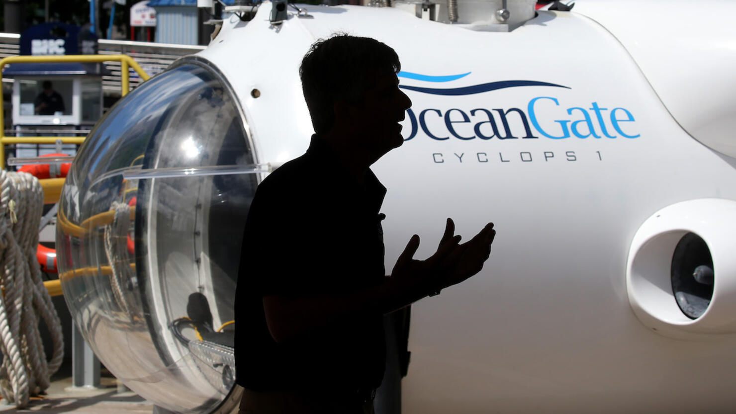 OceanGate Releases Findings From Andrea Doria Wreck