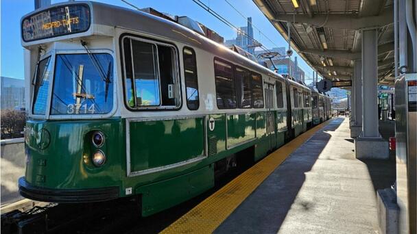 MBTA Reduces Green Line Services For The Summer 