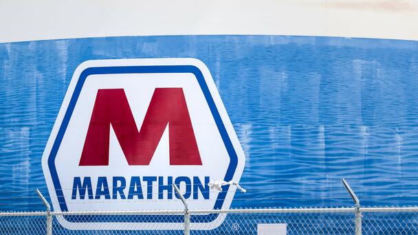 Marathon Plant Fire in Texas City Under Control; Shelter in Place LIifted