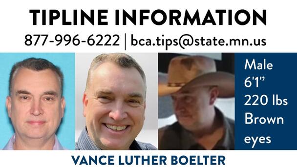 Manhunt On For Suspect In Minnesota Lawmaker Shootings