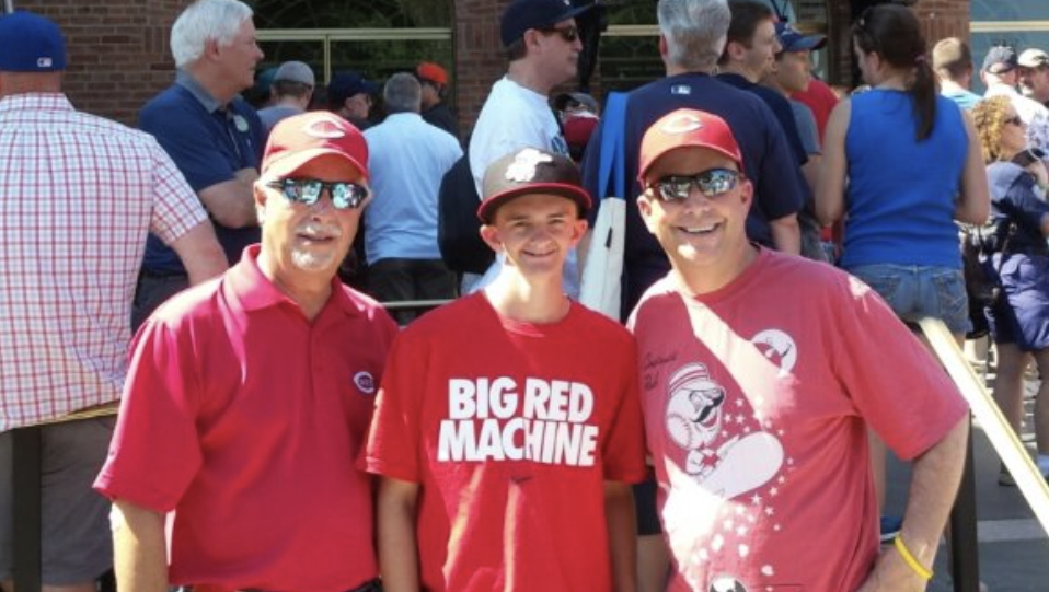 Father's Day and Baseball 