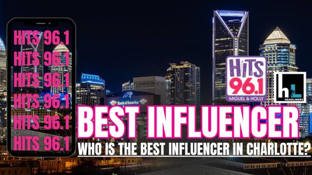 Vote for the Queen City's Best Influencer!