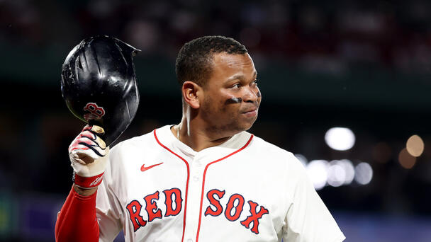 Red Sox Trade Rafael Devers