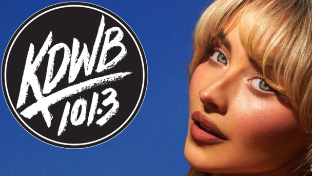 Win A Trip To See Sabrina Carpenter from KDWB!