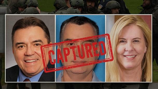 MN Lawmaker Shooting Suspect Caught After Largest Manhunt in State History