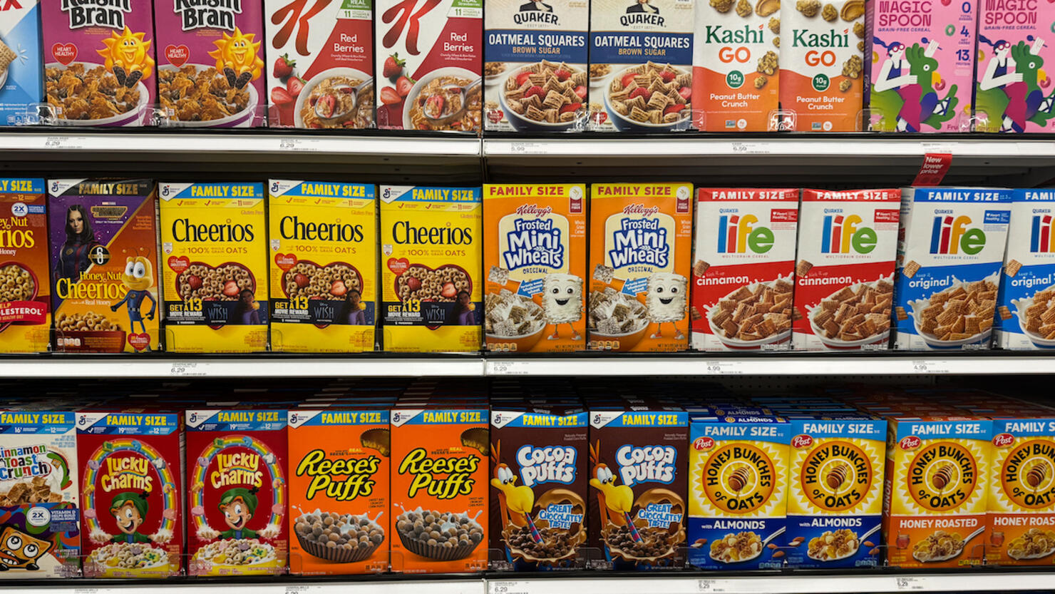 USA Grocery Products