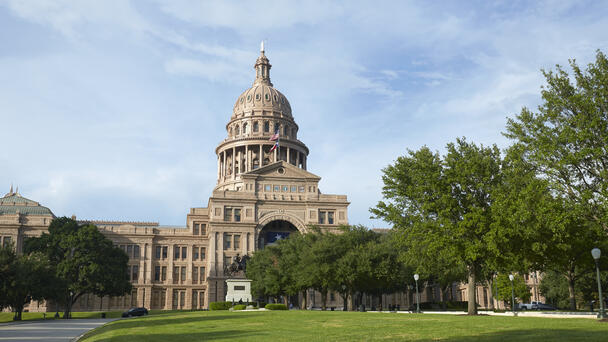 REPORT: Katy Man Arrested in Threat on Texas Lawmakers
