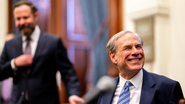 Abbott to Sign Property Tax Relief Bill into Law Monday