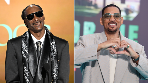 Snoop Dogg, Will Smith & More Get Special Shout Outs On Father's Day