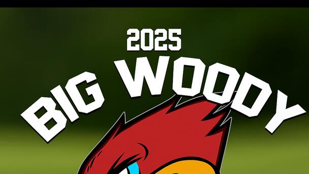 2025 Big Woody Golf Classic