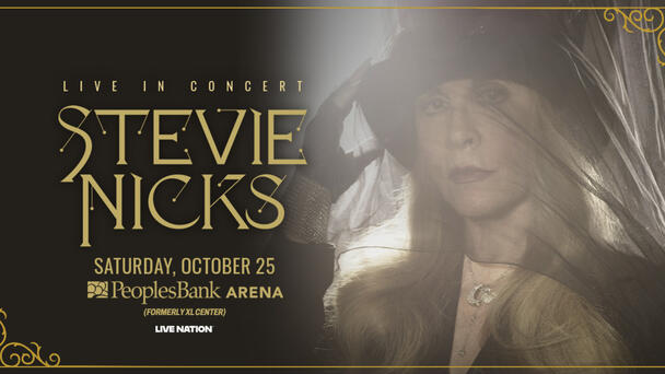 Win tickets to see Stevie Nicks live!