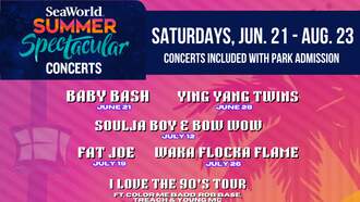 Talkback for Sea World Tickets KHTS