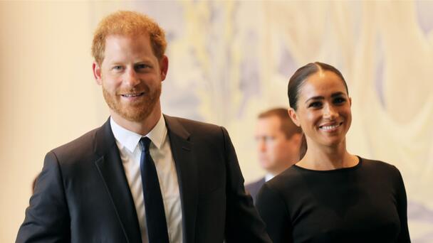 WATCH: Meghan Markle Honors Prince Harry With Sweet Father's Day Tribute