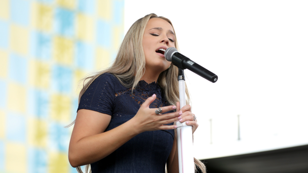 Gabby Barrett Shares Rare Photos Of Husband, Children With Sweet Caption