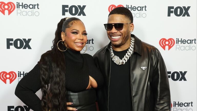 Ashanti & Nelly