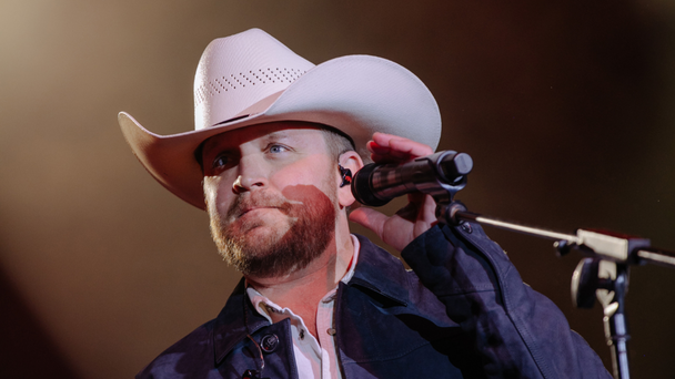 Watch Justin Moore Cover Classic By Late Legend Keith Whitley