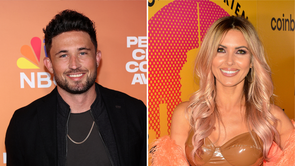 Watch Michael Ray's 'Spontaneous,' Impromptu Tribute To Audrina Patridge