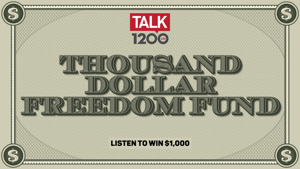 Listen For Your Chance To Win $1,000!