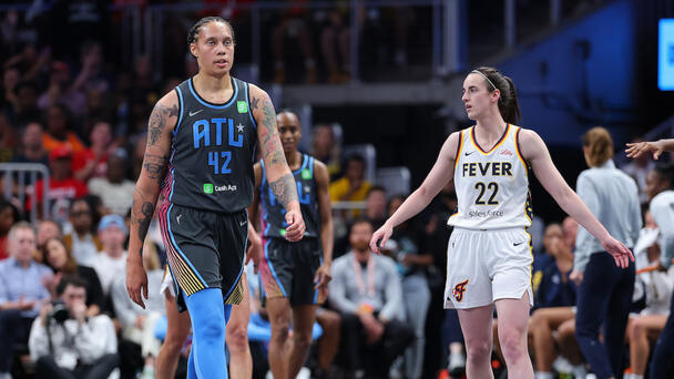 Brittney Griner Addresses Controversy Over Heated Caitlin Clark Exchange