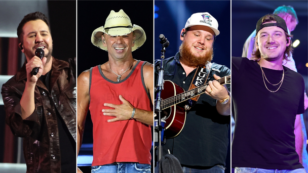 These Are The Hottest Country Songs Of The Summer You Won't Want To Miss