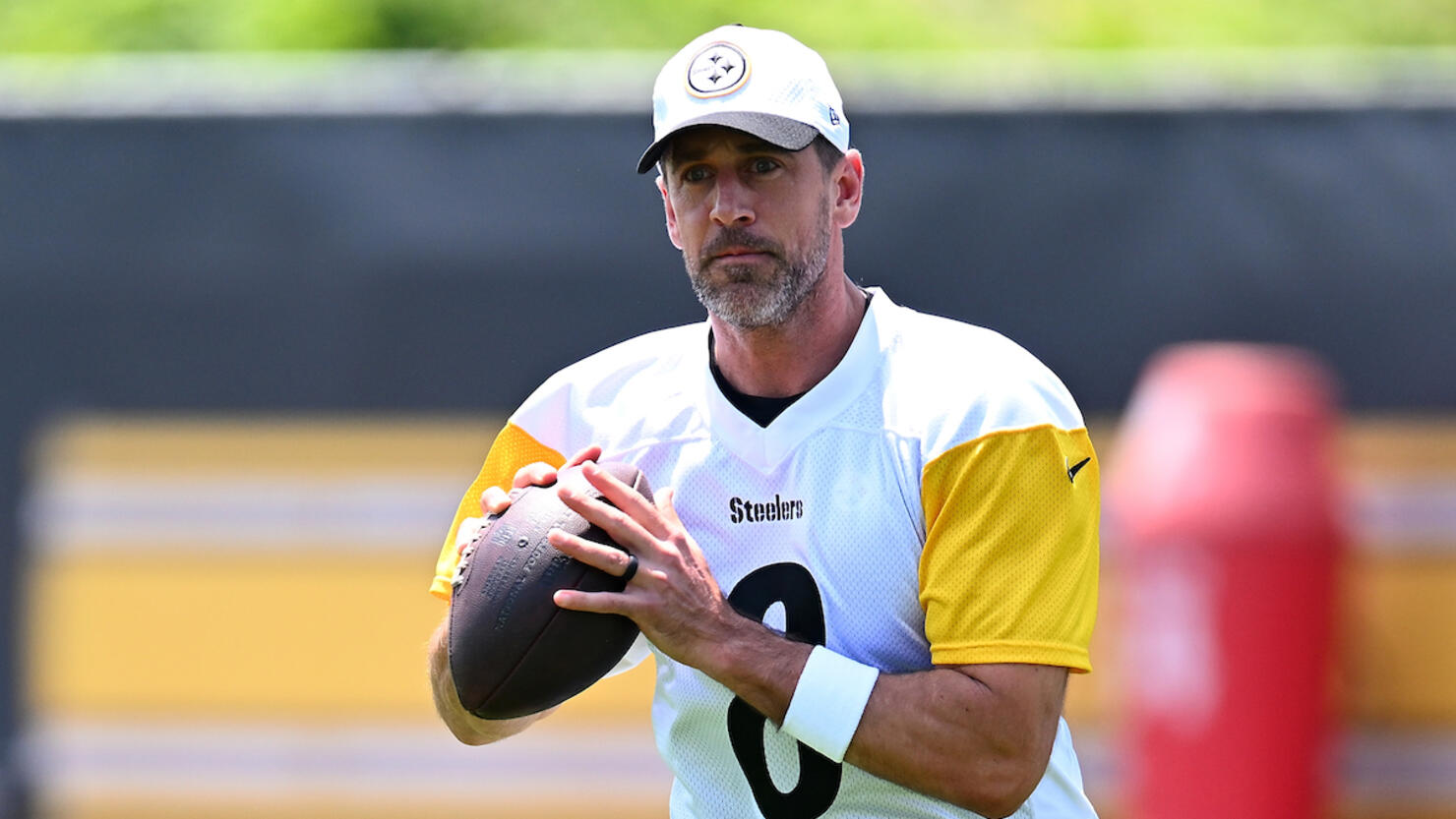 Pittsburgh Steelers Mandatory Minicamp