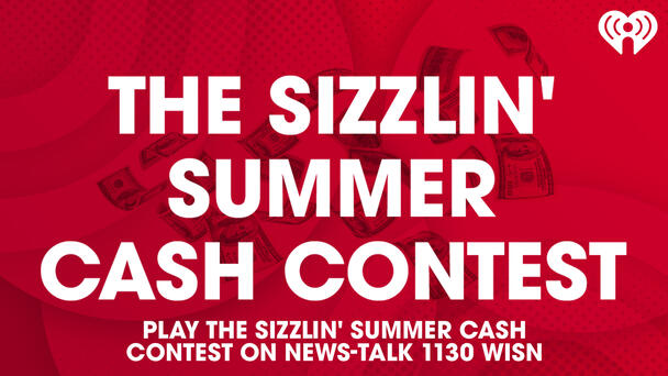 The Sizzlin' Summer Cash Contest